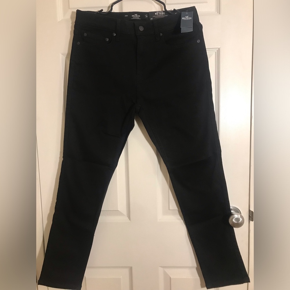 Brand New with tags Black Hollister Jeans